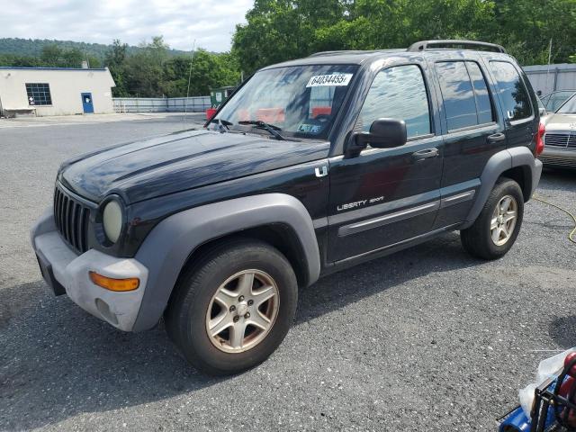  Salvage Jeep Liberty