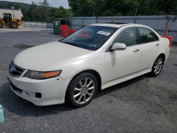  Salvage Acura TSX