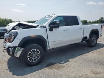  Salvage GMC Sierra