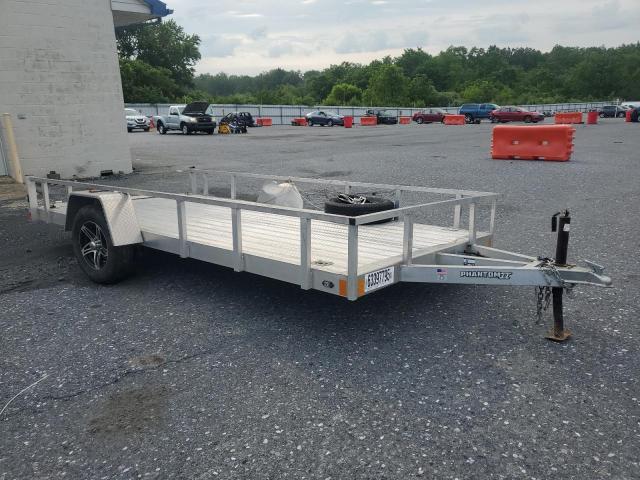  Salvage Stealth Trailer