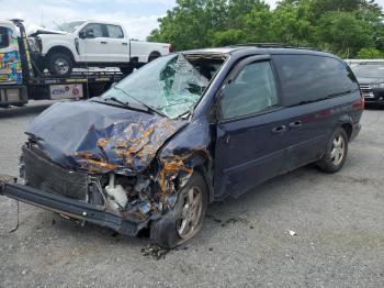  Salvage Dodge Caravan