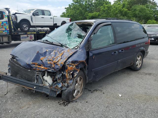  Salvage Dodge Caravan