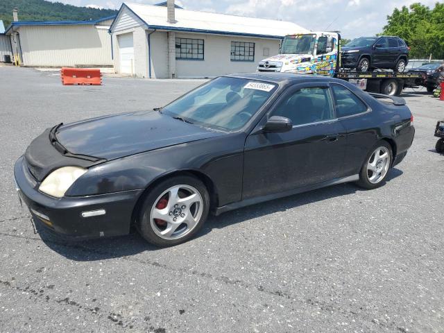  Salvage Honda Prelude