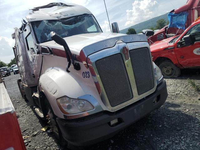  Salvage Kenworth T680