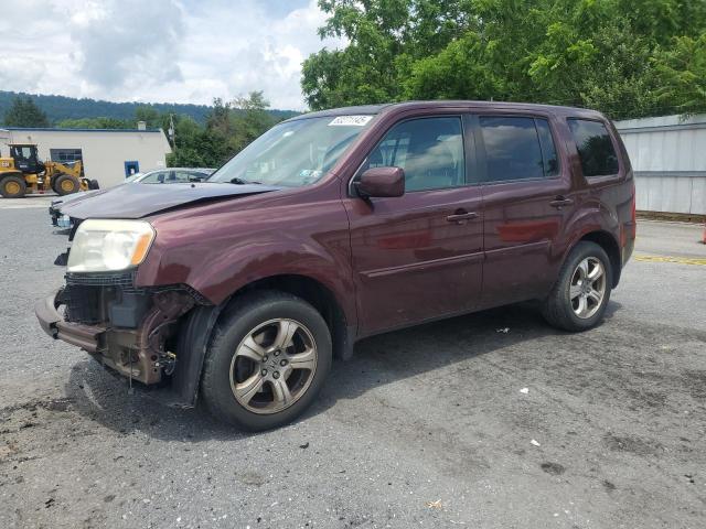  Salvage Honda Pilot