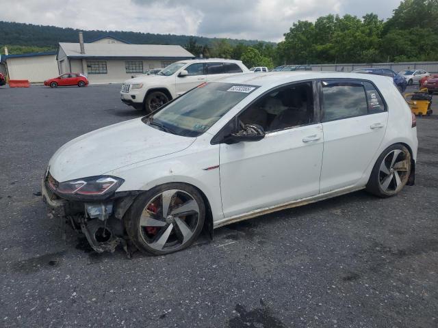  Salvage Volkswagen GTI