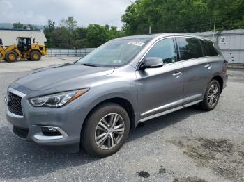  Salvage INFINITI Qx
