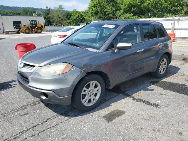  Salvage Acura RDX