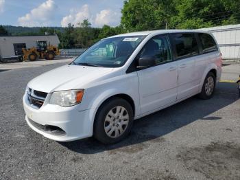  Salvage Dodge Caravan