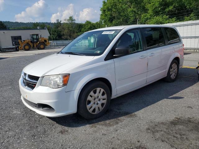  Salvage Dodge Caravan