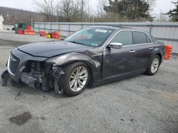  Salvage Chrysler 300