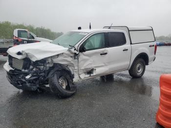  Salvage Ford Ranger