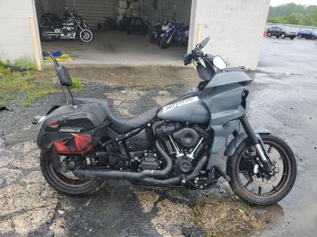 Salvage Harley-Davidson Fxlrs