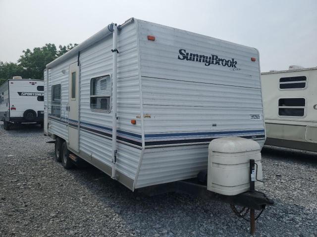  Salvage Sunnybrook Trailer