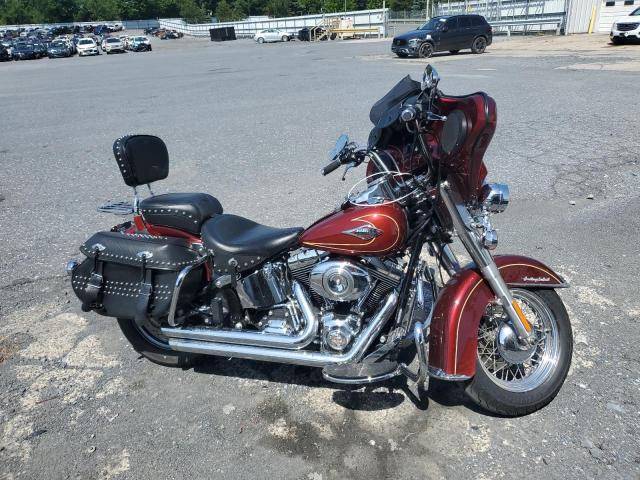  Salvage Harley-Davidson Fl