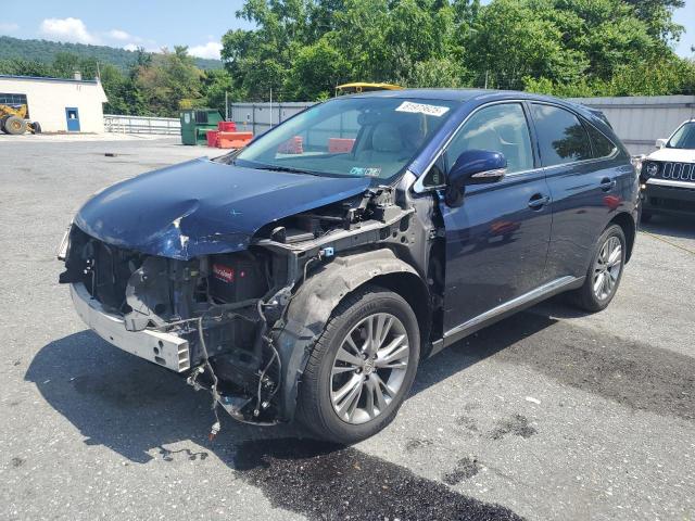  Salvage Lexus RX