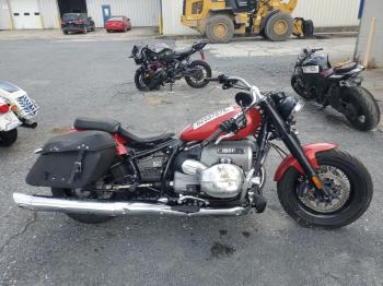  Salvage BMW R