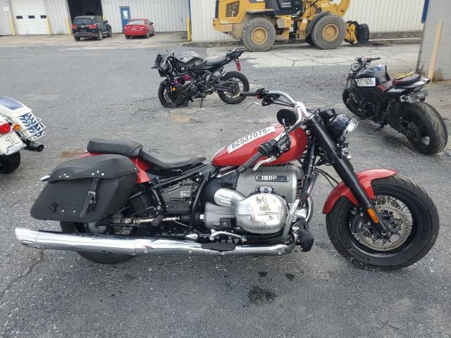  Salvage BMW R