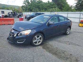  Salvage Volvo S60