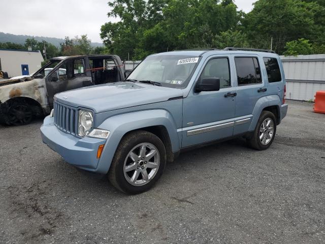  Salvage Jeep Liberty