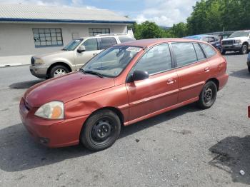 Salvage Kia Rio