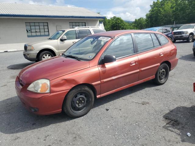  Salvage Kia Rio