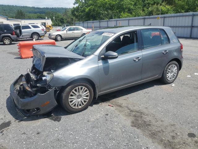  Salvage Volkswagen Golf