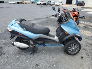  Salvage Piaggio Mp3