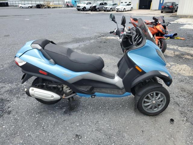  Salvage Piaggio Mp3
