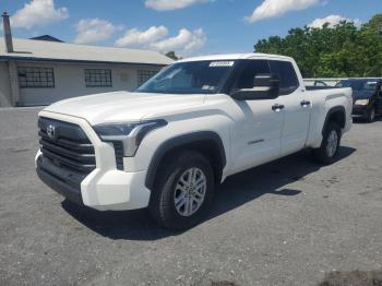  Salvage Toyota Tundra
