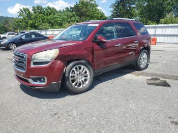  Salvage GMC Acadia