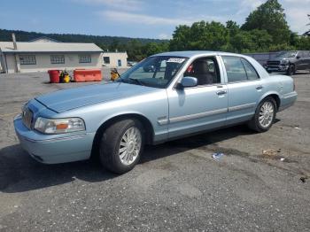  Salvage Mercury Grmarquis