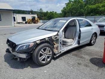  Salvage Mercedes-Benz S-Class