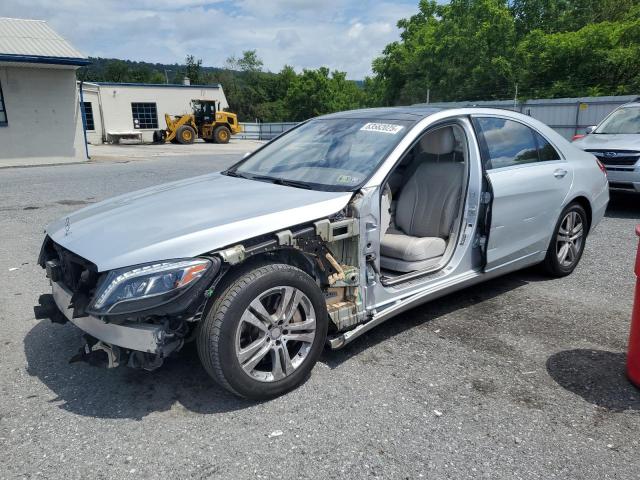  Salvage Mercedes-Benz S-Class
