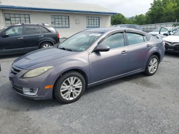  Salvage Mazda 6