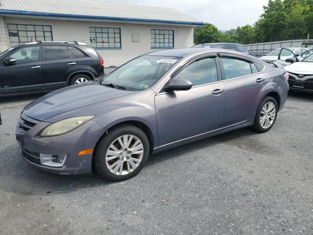  Salvage Mazda 6
