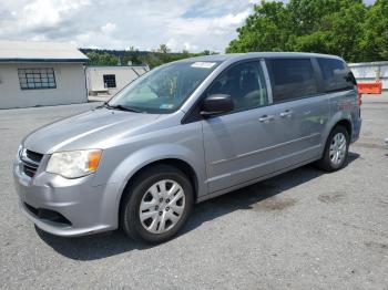  Salvage Dodge Caravan