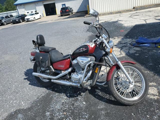  Salvage Honda Vt Cycle