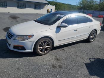  Salvage Volkswagen CC
