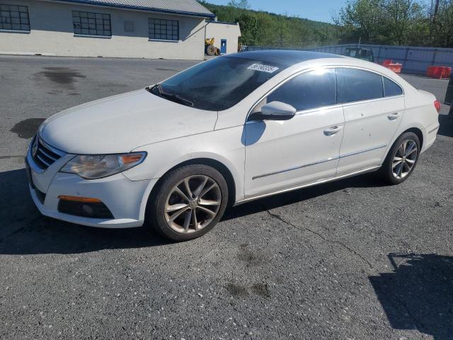  Salvage Volkswagen CC