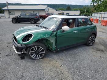  Salvage MINI Cooper