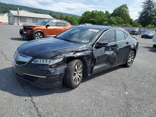  Salvage Acura TLX