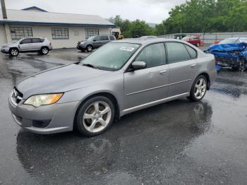  Salvage Subaru Legacy