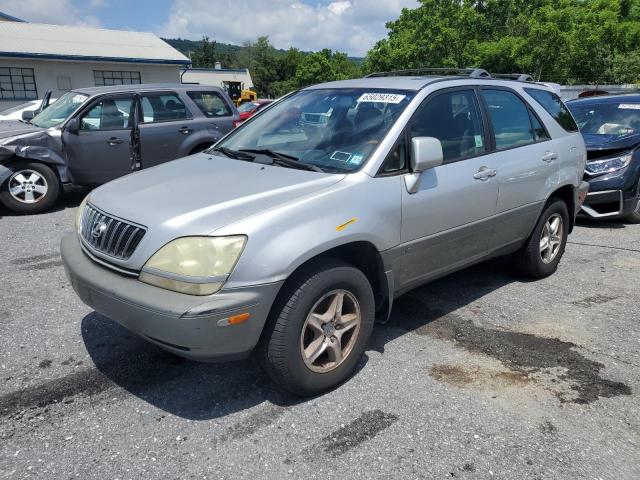  Salvage Lexus RX