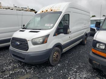  Salvage Ford Transit