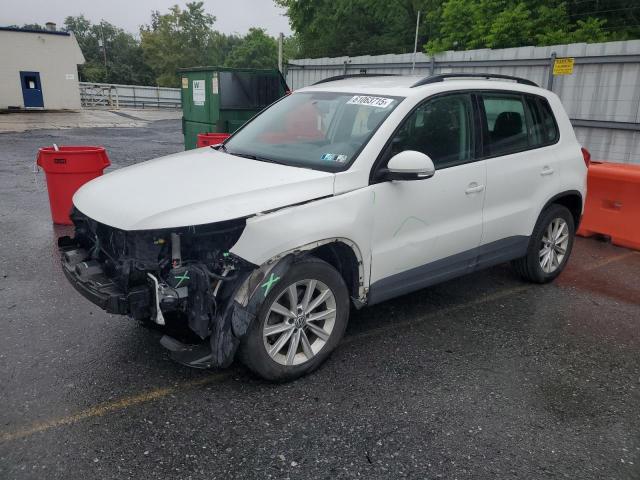  Salvage Volkswagen Tiguan