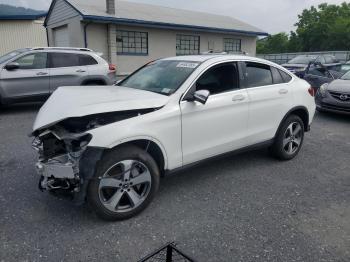  Salvage Mercedes-Benz GLC