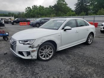  Salvage Audi A4