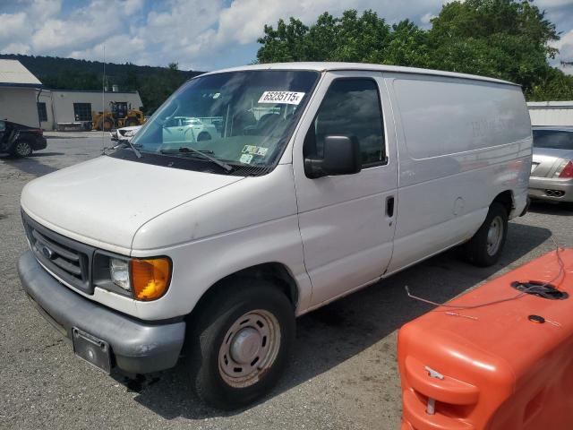  Salvage Ford Econoline