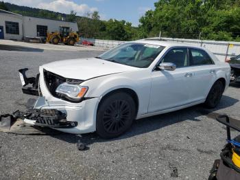  Salvage Chrysler 300